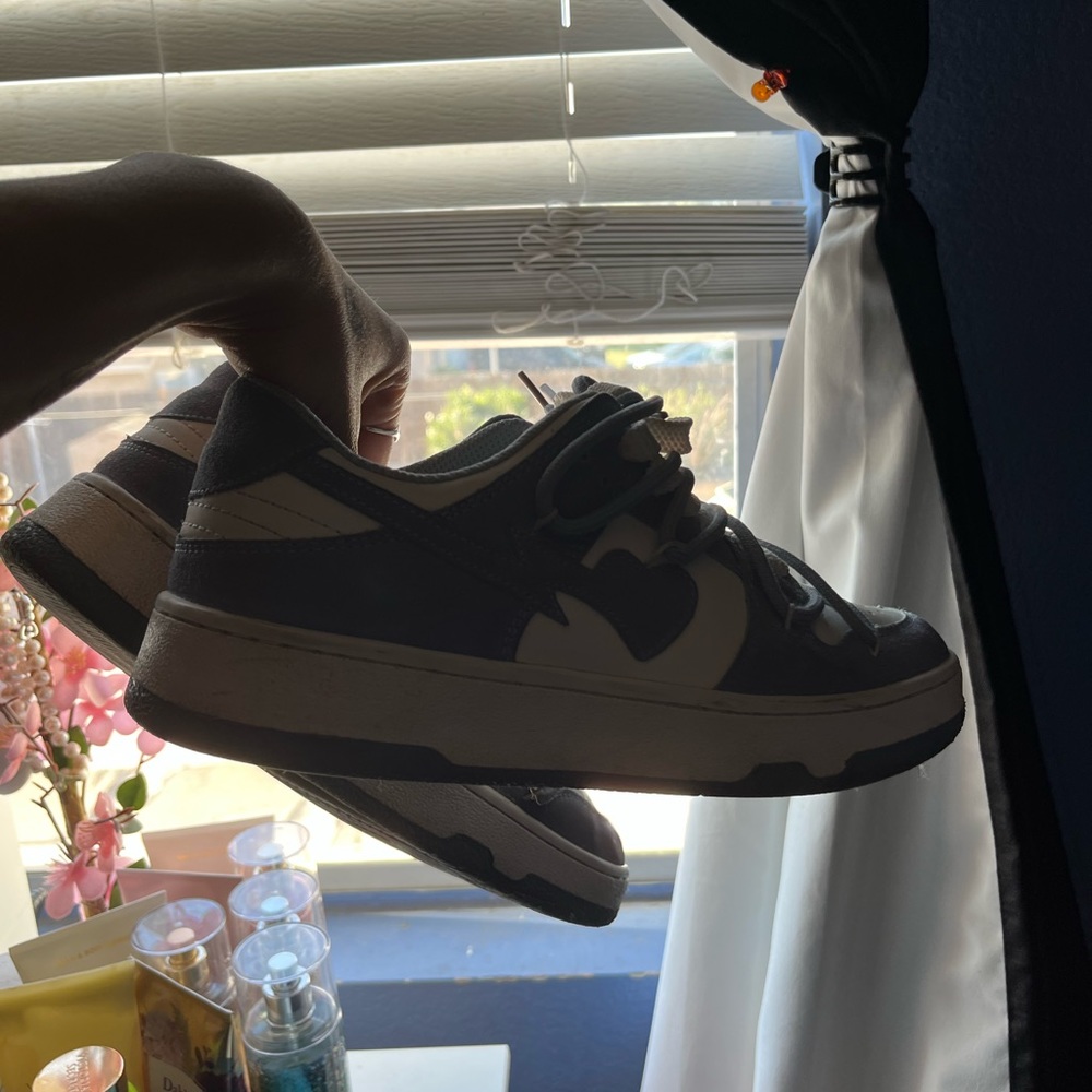 Memento Dunk Ash Shoes - Picture 4 of 5